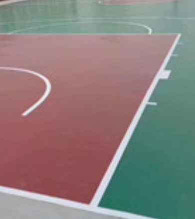 襄阳篮球场地坪维修全方案
